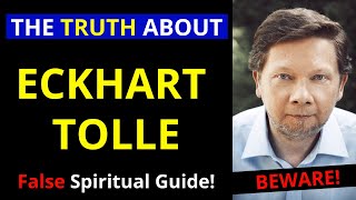 Eckhart Tolle Catholic Response False New Age Guru [upl. by Nwahsav]