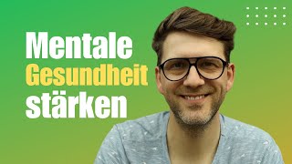 Selbsthilfe für DEINE Psyche NeuroWissenschaftliche Strategien nutzen [upl. by Eenwahs]