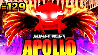 DIE GÖTTER ÜBERRASCHUNG von HADES  Minecraft APOLLO 129 DeutschHD [upl. by Ana]