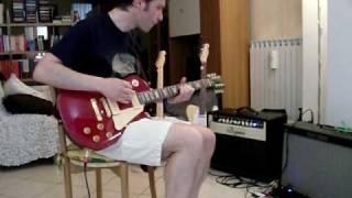 Bugera V22  Gibson Les Paul Gem Series part 1AVI [upl. by Stortz]