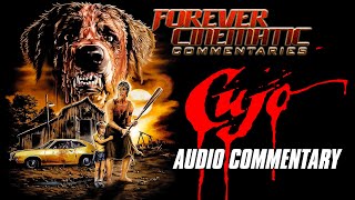 Cujo 1983  Forever Cinematic Commentary [upl. by Jew]