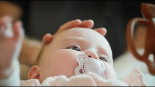 Osteopathy London Baby Film [upl. by Lamprey381]