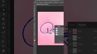 How to remove signature background in photoshop 🤯💥 photoshop photoshoptutorial photoshopcourse [upl. by Fredkin196]