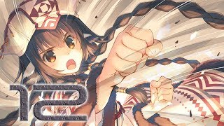 UTAWARERUMONO MASK OF TRUTH Walkthrough ENGLISH Part 12  Oshtor VS Mikazuchi [upl. by Naujud]