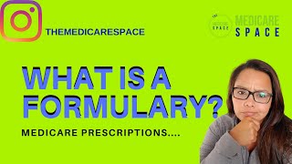 WHAT IS A FORMULARY DRUG LIST [upl. by Irrot]