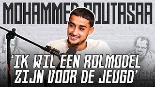 MOHAMMED BOUTASAA ‘Ik wil een rolmodel zijn voor de jeugd’  Vechtersbazen  S07E02 [upl. by Shornick135]