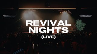 LIVESTREAM Revival Nights  King Jesus Miami [upl. by Joice]