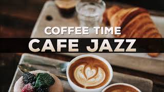 321Jazz  Coffee Time  Cafe Jazz Music 2024 [upl. by Nylqcaj]