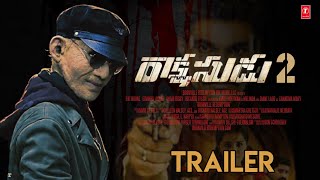 Rakshasudu 2 Trailer Telugu Bellamkonda Srinivas  Anupama  Christopher [upl. by Mas272]