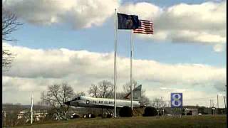 Recorded Bugle Calls Used At Fort Indiantown Gap [upl. by Attlee463]