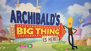 ARCHIBALDS NEXT BIG THING IS HERE  Season 4  Cinematic Universe Tube  Official Trailer [upl. by Noemad]