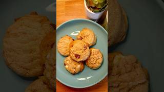 American cookies 🍪 cookies food recipe kurabiye sweet yummy [upl. by Delbert]