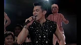 GARY VALENCIANO  quotHATAW NAquot Live from MOVE 19941995 [upl. by Yesrej]