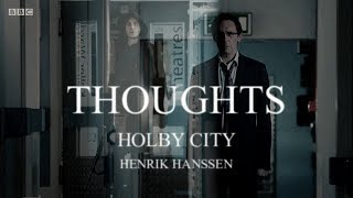 thoughts holby city  hanssen [upl. by Rust]