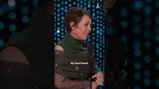 Oscar Winner Olivia Colman  Best Actress for The Favourite [upl. by Lorry]