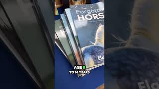 10 horse books for kids age 8 to 14 years horsebook ad horses horse elaineheney horseriding [upl. by Karola458]