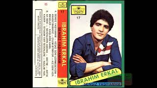 Ibrahim Erkal Sensiz Yasiyamam 1986 [upl. by Frentz81]