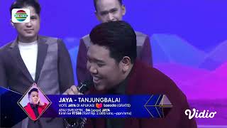 Duo Garang Nita Thalia Ft Jaya Tanjung Balai quotGoyang Hebohquot Panas Bet  DAcademy 5 [upl. by Nahor]