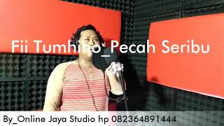 Pecah seribu versi Jazz Cover Fii Tumhiho [upl. by Hsirrap]