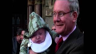 Hunger Strike 30th Anniversary Mass  Clonard Monastery West Belfast [upl. by Conner317]