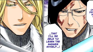 Uryu Ishida against Jugram Haschwalth Manga SFX [upl. by Eimoan]