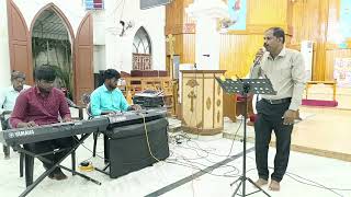 உன்னத தேவன்  Unnatha Devan  Tamil Christian song [upl. by Gonroff]