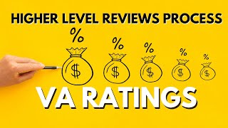 The Higher Level Review Process  VA Rating Decisions [upl. by Bouley]