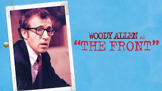 Official Trailer  THE FRONT 1976 Woody Allen Zero Mostel Michael Murphy Martin Ritt [upl. by Eiramit372]