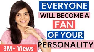 How to Develop an Attractive Personality  7 Personality EnhancingDevelopment Tips  ChetChat [upl. by Sirraj]