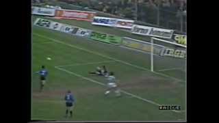 198889 Inter Inter  Ascoli 31 18 [upl. by Yllehs]