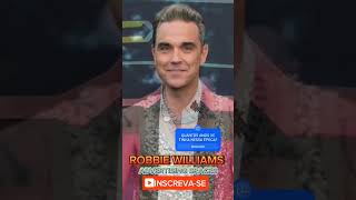 ADVERTISING SPACES ROBBIE WILLIAMS shorts [upl. by Reisch625]