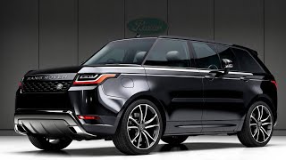 quot2024 Range Rover SV V8 Unleashing Luxury amp Power  Full Review amp Featuresquot [upl. by Lenad]