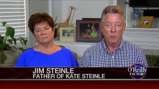 Something Needs to Change Steinle Family Reacts to Senate Blocking Kates Law [upl. by Dwight]