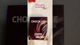 Comment for link to get Quimper chocolate musk perfume under 130rs only ​⁠Meesho meesho shorts [upl. by Stulin]