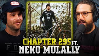 Neko Mulally on quothow to buildquot a Downhill Mountain Bike frame amp company from the ground up 🤯 [upl. by Enrobyalc]