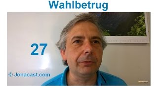 Wahlbetrug in der BRD0027 Unterwanderung von Parteien maninthemiddle Angriffe [upl. by Nnaeoj920]