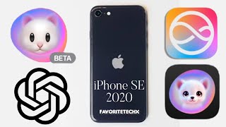 Uncut video Enable Apple intelligence iPhone SE iOS 182 beta 2 using Nuggets 401 [upl. by Brandyn]