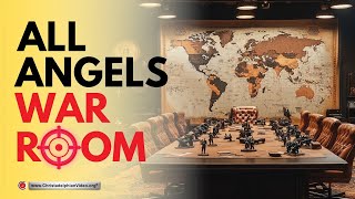 The All Angels War Room [upl. by Solraced556]