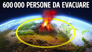 Cosa Succederebbe Se Un Enorme Vulcano Eruttasse Oggi [upl. by Iney555]