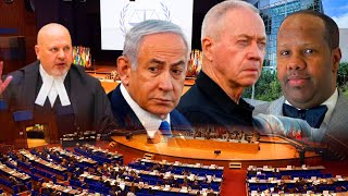 DEG DEG NETANYAHU OO LA AMRAY IN XABSIGA LA DHIGO  ICC  GAZA [upl. by Eldredge]