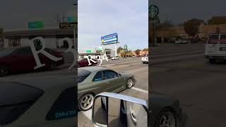 Seen this R￼34 Nissan skyline ￼ while cruising it cars r34 video [upl. by Hornstein]