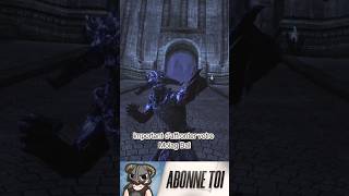 Le Paradoxe de Molag Bal  🤔 elderscrollsonline lore [upl. by Torrance587]