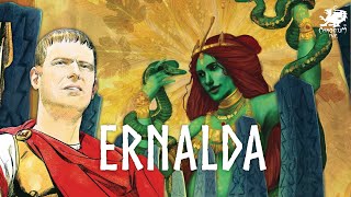 RuneQuest Gods  Ernalda [upl. by Annadal]