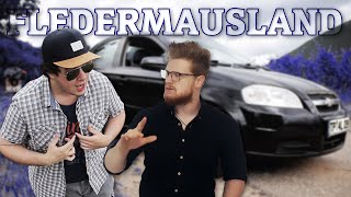 Trailerpark  Fledermausland  Crackstreet Boys 2 ROCK COVER 🎸 [upl. by Adim]