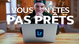 La nouvelle génération de presets Lightroom 2024 [upl. by Chiang]