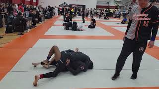 Grappling Industries Detroit April 2024 Match 1 [upl. by Babby]