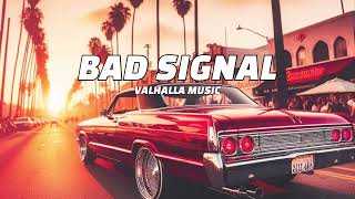 HIP HOP BEAT  BAD SIGNAL [upl. by Rajiv573]