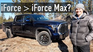 Whats wrong with the iForce Max [upl. by Quincy]