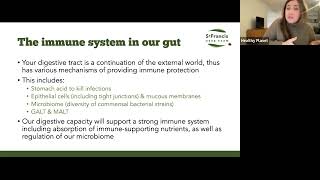 It Starts in the Gut The Key to Immune Health [upl. by Bully]