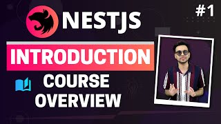 NestJS 1  Introduction  Course Overview amp Prerequisite  Hindi [upl. by Seys]